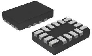 OP-AMP, QUAD, 900KHZ, 1.1V/US, QFN-16 TSX564IQ4T