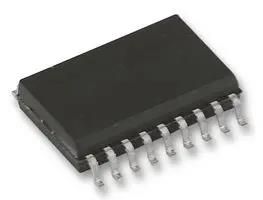 ADC, 1-CH, SAR, 8BIT, 200KSPS, WSOIC-18 MX7575JCWN+T