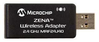 ZENA WIRELESS ADAP, MRF24J40, 2.4GHZ AC182015-1