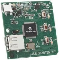 PIC24, DEBUGGER, USB, STARTER KIT DM240012