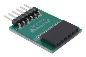 PERIPHER MODULE, DAC121S101, PMODDA2 410-113