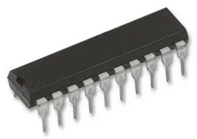 MCU, 8BIT, 32MHZ, PDIP-20 PIC16F18026-I/P