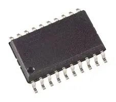 ALARM RTC, I2C, 5.5V, SOIC-20 DS3232S#T&R