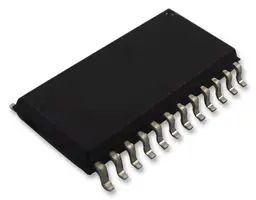 ADC, 18BIT, 4 WIRE SERIAL, 24SOIC MAX132CWG+