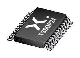 ANALOGUE MUX/DEMUX, 16:1, 180R, TSSOP-24 74HC4067PW,118