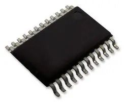 AD CONVERTER, 16BIT, 115KSPS, SPI MAX1300AEUG+T