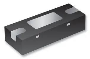 TVS DIODE, 3.3V, BIDIR, DFN CDDFN2-T3.3B