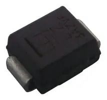 TVS DIODE, 93.6V, 600W, DO-214AA SMBJ58A-13-F