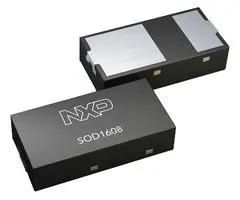 DIODE, RECTIFIER, 20V, 1A, SOT1608 PMEG2010EPK,315