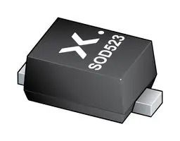 ZENER DIODE, 3.3V, 0.3W, SC-79 BZX58550-C3V3-QX