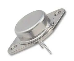 TRANS, BIPOLAR, NPN, 100V, 12A, TO-3 2N6059