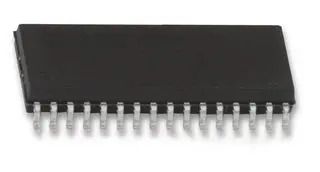 MTR DRIV, HALF-BRIDGE, BRUSH DC, TSSOP32 TLE9166EQXUMA1