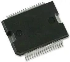 AMP, AUDIO, POWER, QUAD, POWERSO36 STA515W