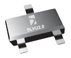 DIODE, TVS, DUAL, BIDIR, 12V, SOT-23 SDC15.TCT