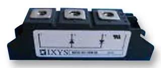 DIODE MODULE, DUAL, 1.2KV, 120A, TO240AA MDD95-22N1B