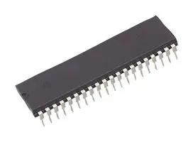 MCU, 8BIT, 32MHZ, DIP-40 PIC16LF1719-E/P