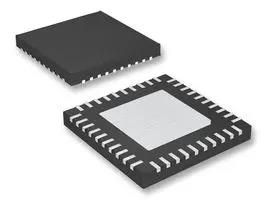 RF TRANSCEIVER, 300-928MHZ, TQFN-40 MAX7037EGL+