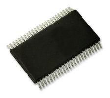 BUFFER, 3.6V, TSSOP, -40 TO 85DEG C 74LCX16240MTDX