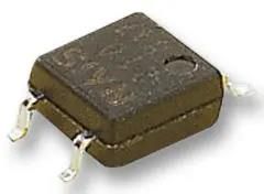 DIODE, BRIDGE RECT, 1-PH, 100V, 1A, SMD DF01S