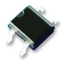 BRIDGE RECTIFIER, 0.5A, 50V, MBS MB05S