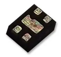 IC, LOAD SWITCH, 1.1V-5.5V, 2A, TDFN SIP32416DNP-T1-GE4