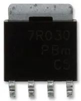 MOSFET, N-CH, 80V, 299A, POWERPAK SIJH800E-T1-GE3