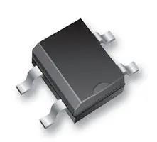 RECTIFIER, BRIDGE, 200V, 0.5A, TO269AA MB2S-E3/45