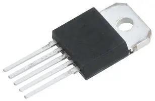 DC/DC CONV, BUCK, 63KHZ, TO-220-5 LM2576T-005G