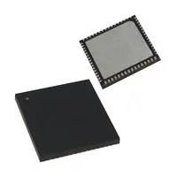 IC, USB2 - ENET CNTRL 2-PORT HUB, 64VQFN LAN9512-JZX