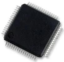 MCU, 8BIT, 8051, 60MHZ, VQFP-64 AT89C51CC03CA-RDTUM