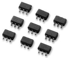 SWITCH, POWER, 5.5V, 2A, 0.077OHM, 6SC70; Power Load Switch Type:High Side; Input Voltage:5.5V; Current Limit:2A; On State Resistance:0.077ohm; Distribution Switch Case Style:SC-70; No. of Pins:6Pins; Thermal Protection:Yes; On / Enable Input Polarity:Act MIC94062YC6 TR