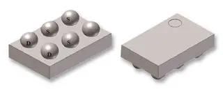 MOSFET, DUAL N-CH, 16.5A, 14V, 150DEG C DMN15M3UCA6-7