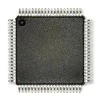 QFP-80PIN-0.5MM PITCH-512KB-40KB-16KB R7F125FML4AFB-C#UA0