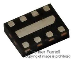 TVS DIODE, 40W, 3.3V, SLP2116P8, FULL REEL UCLAMP3324P.TCT