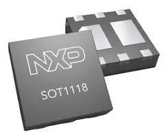 MOSFET, DUAL P-CH, 20V, SOT1118 PMDPB55XP,115