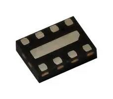 LDO, FIXED, 0.3A, 3.3/3V, X1DFN1612-EP AP7348D-3330RS4-7