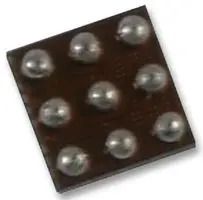 OP-AMP, 80KHZ, -40 TO 125DEG C, WLP-9 MAX40024ANL+T