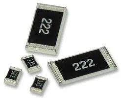 RES, 75R, 0.1%, 0.1W, 0805, THIN FILM CPF0805B75RE1