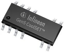 PWM CONTROLLER, 125KHZ, SOIC-12 ICE5GR4780AGXUMA1