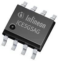 PWM CONTROLLER, 100KHZ, SOIC-8 ICE5GSAGXUMA1