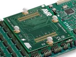 ROUTING CARD, STK600, RC024SAM-90 ATSTK600-RC90