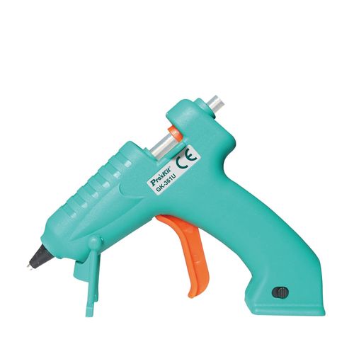 Hot Glue Gun Li-ion 8W for Ø7mm sticks GK-361U Pro'sKit GK-361U 4711552161656