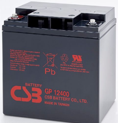 Akumuliatorius 12V 40Ah Pb CSB CSB-GP12400I
