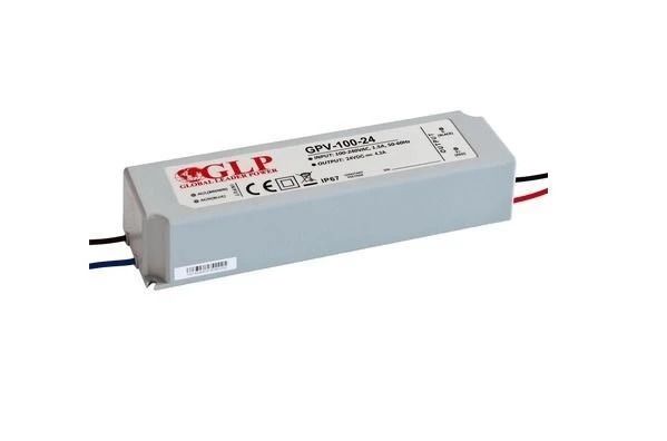 LED power supply GPV-100-24 4,2A 100W 24V IP67 GPV-100-24 5901885208268