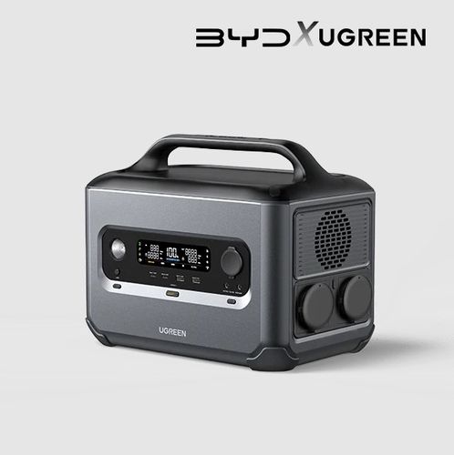 UGREEN PowerRoam 1200W Электростанция 1024Wh GS1200 UGREEN UGREEN/15054 6941876210541