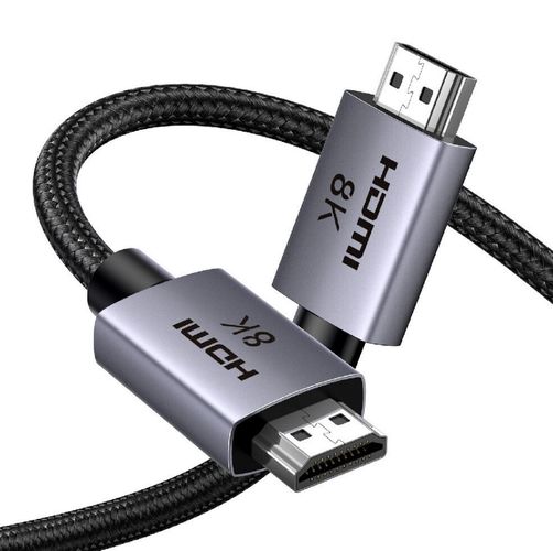 Kabelis HDMI-HDMI kištukai 10m (HDMI 2.1 8K@60Hz 48Gbps) juodas HD171 UGREEN UGREEN/25914 6941876229147
