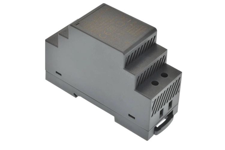 DIN rail power supply 2A 24W 12V HDN-3012