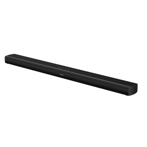 Soundbar 2.1 with Wireless Subwoofer 120W RMS, Black HE-1200SW 8435256900491