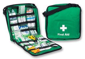 FIRST RESPONSE FIRST AID KIT K375