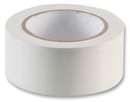 TAPE HAZARD/AISLE MARKING WHITE 33M SH5013-WHT